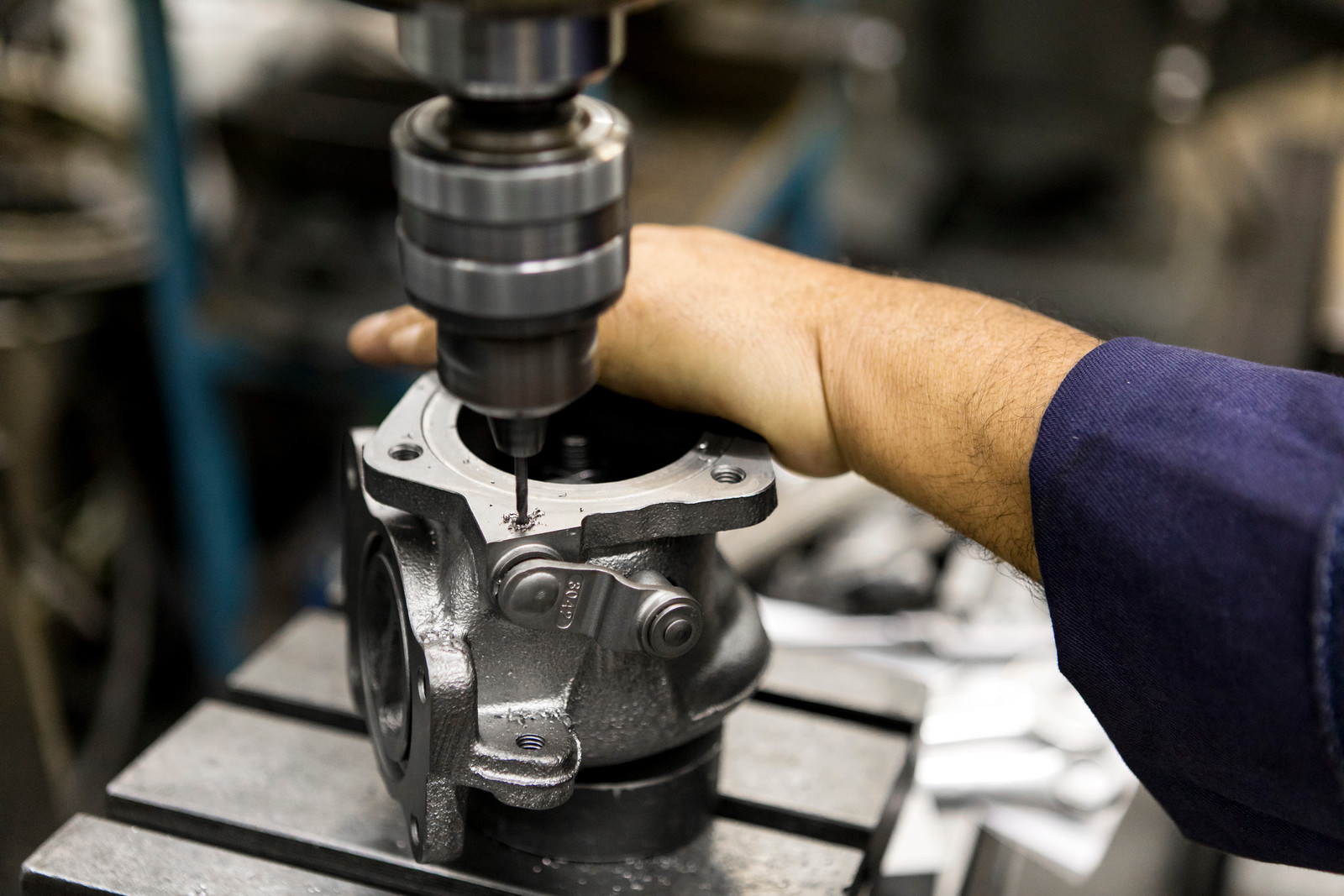 Remanufactured Turbos