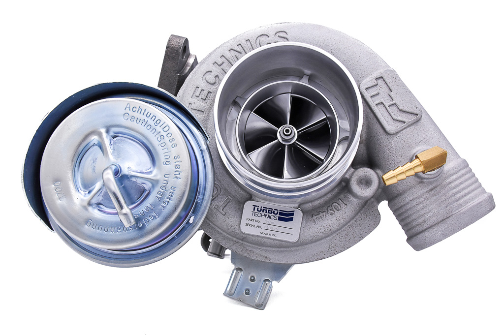 Hybrid Performance Turbo