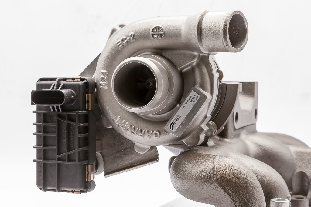 VNT Turbo Operation