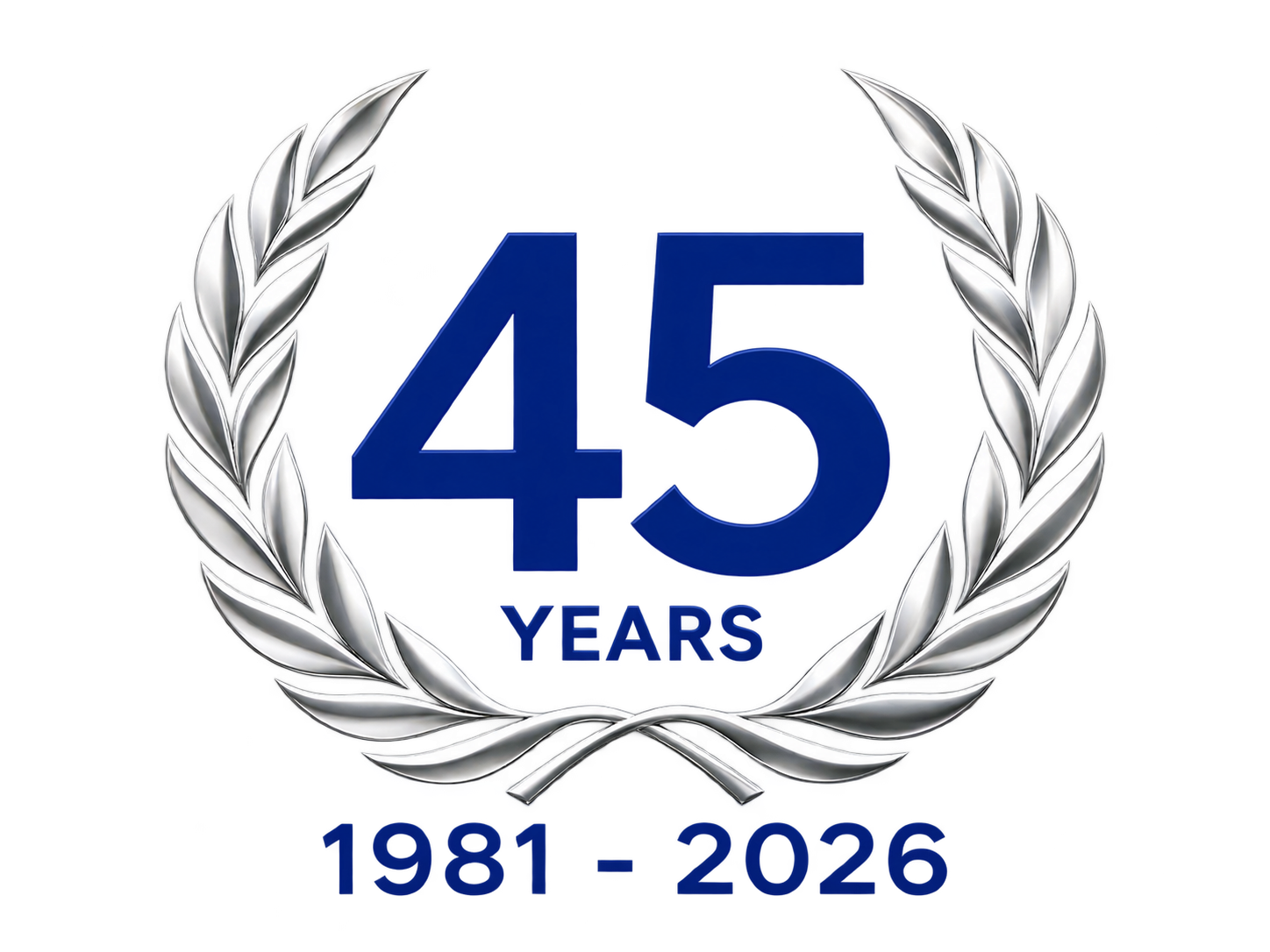 45 years featuerd image